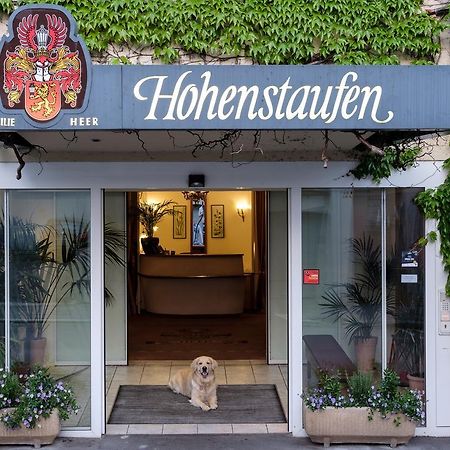 Hotel Hohenstaufen Goeppingen Luaran gambar